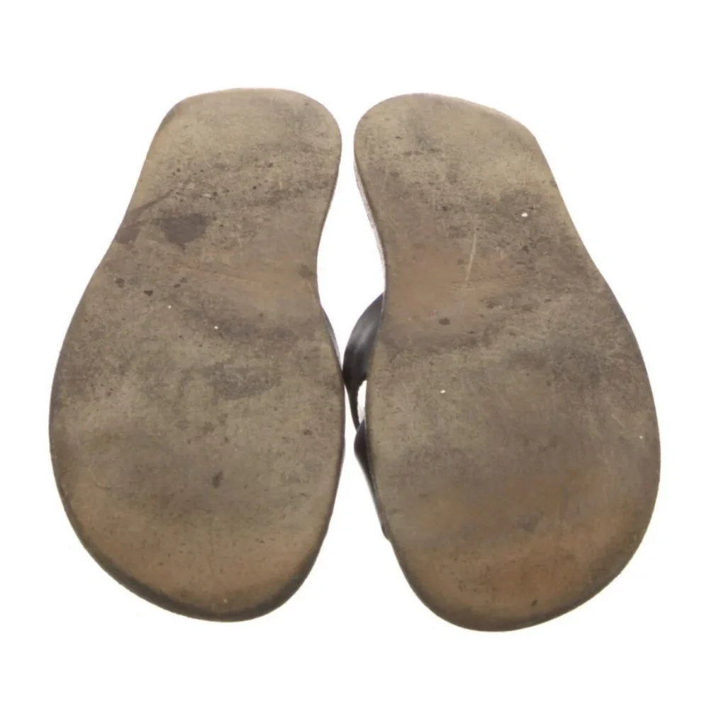 HERMES IZMIR Sandals 6.5 M/8.5 W - Picture 4 of 4